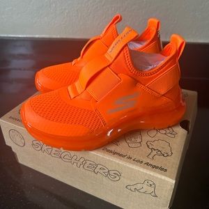 Sketchers Fast Ice Shoes